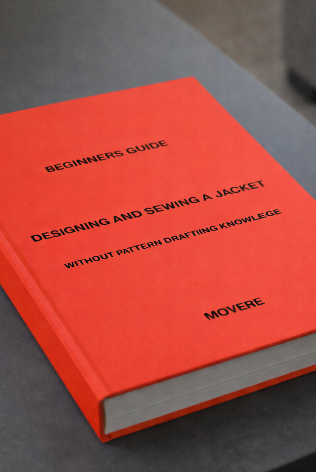 Beginners guide digital E-book