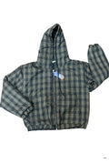 Checkers jacket