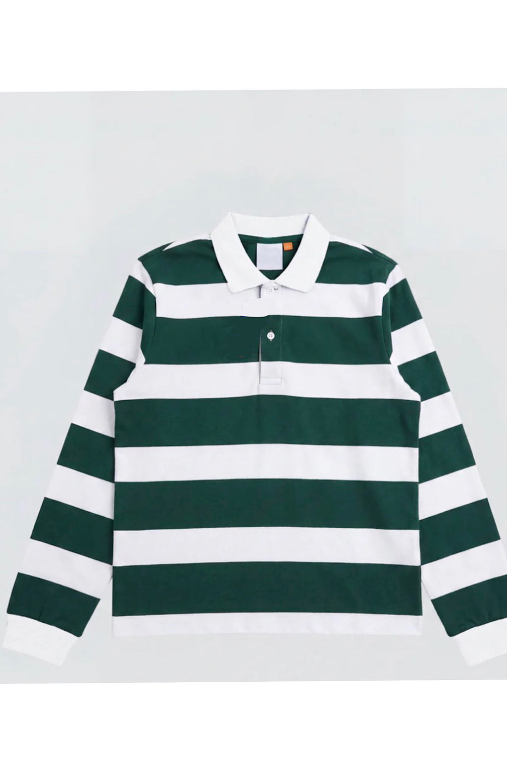 Long sleeve striped shirt