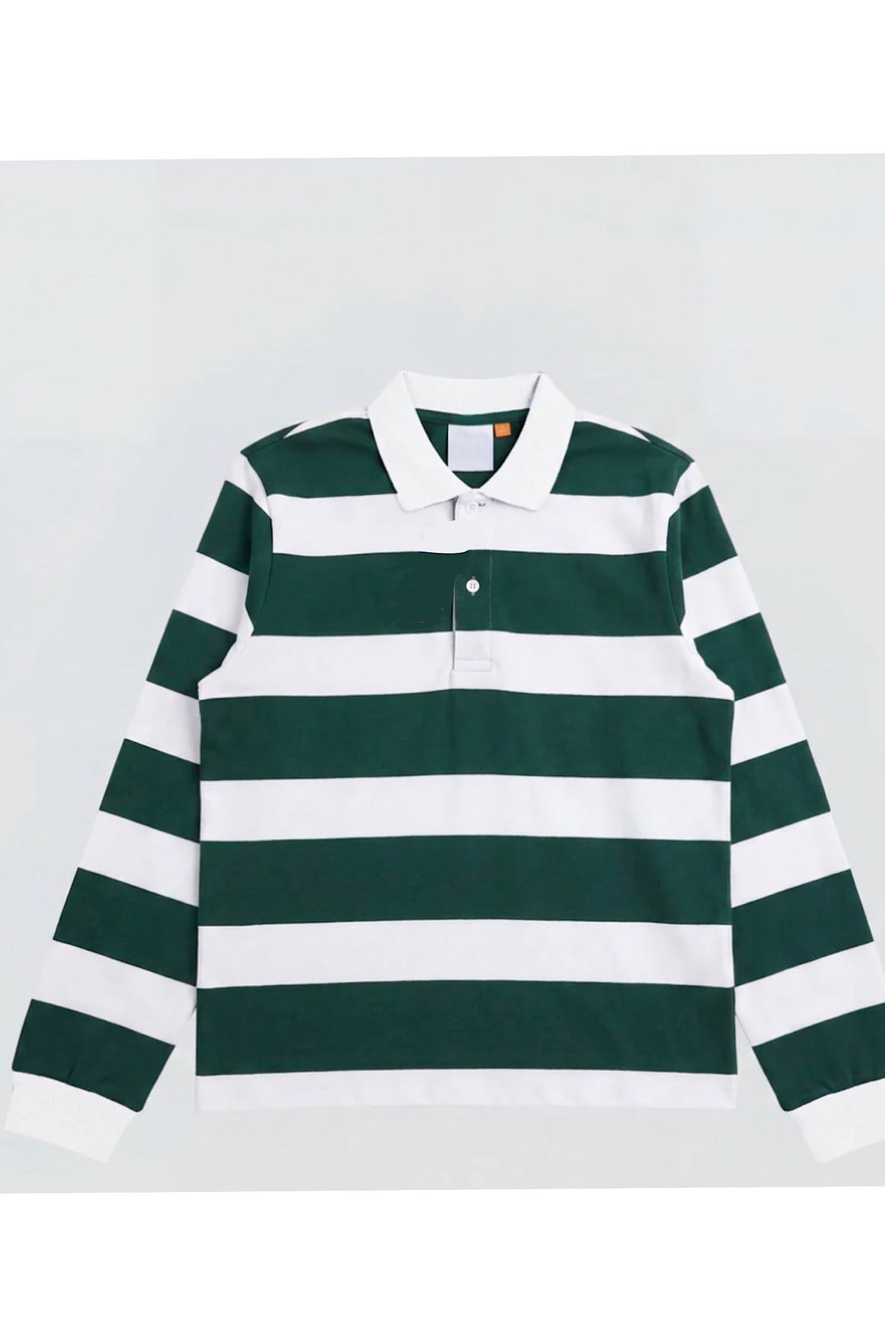 Long sleeve striped shirt