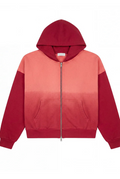 Sun dry zipper hoodie