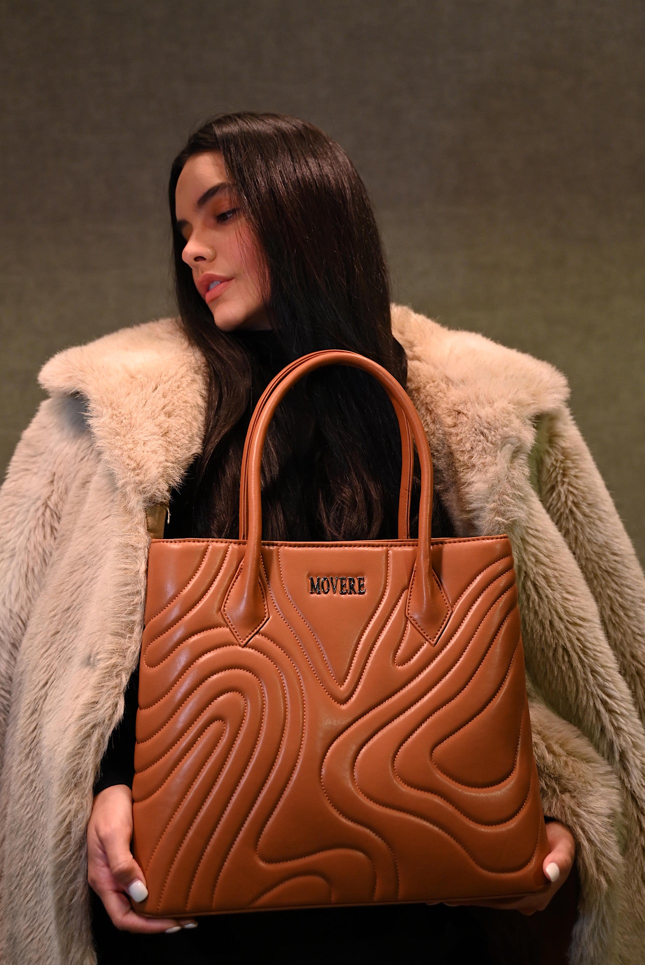 Movere Terra Tote Bag