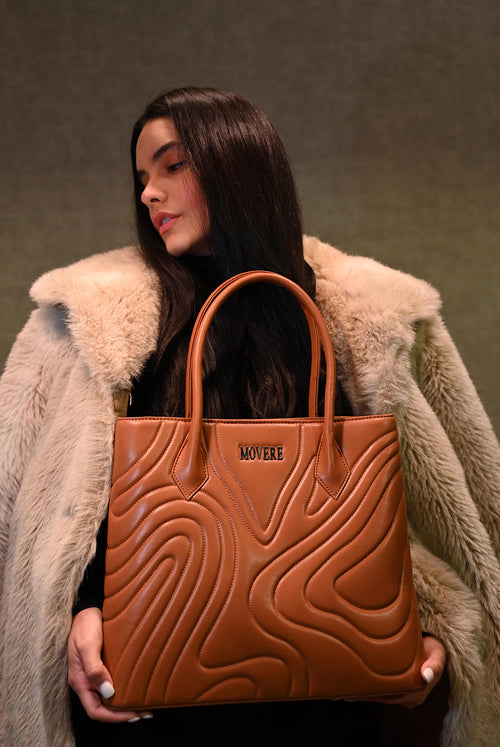 Movere Terra Tote Bag