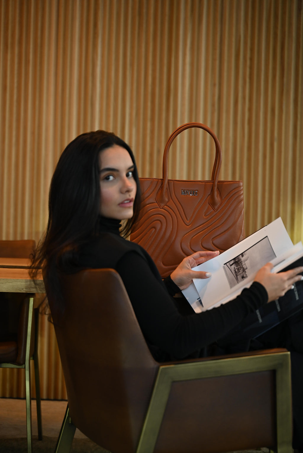 Movere Terra Tote Bag