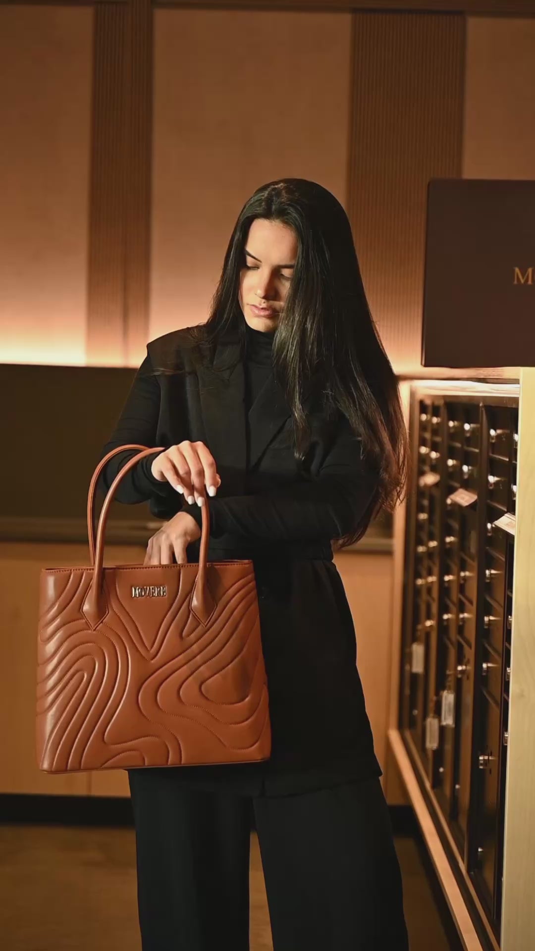 Movere Terra Tote Bag